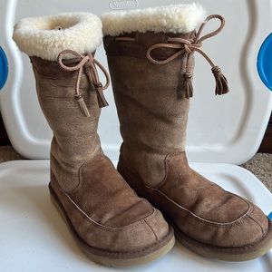 Ugg Australia Suburb Boots